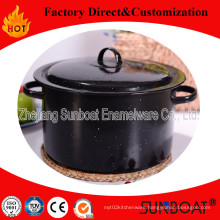 7qt Enamel Stock Pot Sunboat Houseware Kitchenware